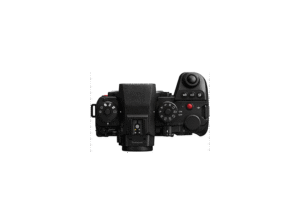 PANASONIC DC-S1M2E Kamera, 7,62 cm Display Touchscreen – Bild 3