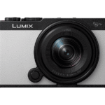 PANASONIC LUMIX DC-S9 S.WHITE+18-40MM/F4.5-6.3 Systemkamera mit Objektiv 18 - 40 mm, 7,62 cm Display Touchscreen, WLAN