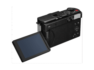PANASONIC LUMIX DC-S9 S.WHITE+18-40MM/F4.5-6.3 Systemkamera mit Objektiv 18 - 40 mm, 7,62 cm Display Touchscreen, WLAN – Bild 4
