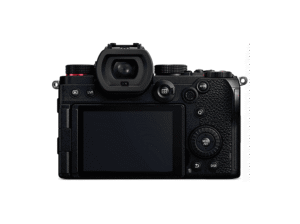 PANASONIC DC-S 5 KE-K KIT 20-60MM VOLLFORMAT Systemkamera mit Objektiv 20-60 mm, 7,6 cm Display Touchscreen, WLAN – Bild 3