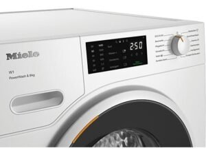 MIELE WWB 360 WCS Waschmaschine (8 kg, 1400 U/Min., A, Flusenfilter, Fremdkörperfilter) – Bild 3