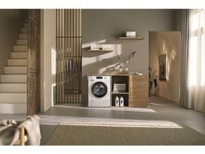 MIELE WWB 360 WCS Waschmaschine (8 kg, 1400 U/Min., A, Flusenfilter, Fremdkörperfilter) – Bild 4