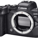 CANON EOS R6 BODY Systemkamera, 7,5 cm Display Touchscreen, WLAN
