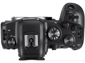 CANON EOS R6 BODY Systemkamera, 7,5 cm Display Touchscreen, WLAN – Bild 3