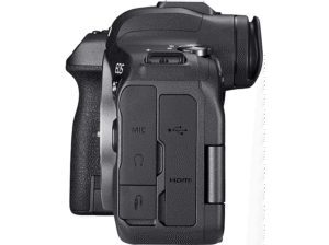 CANON EOS R6 BODY Systemkamera, 7,5 cm Display Touchscreen, WLAN – Bild 4