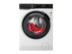 AEG LR8E75495 Serie 8000 PowerCare mit Vormisch-Technologie Waschmaschine (9 kg, 1351 U/Min., A)