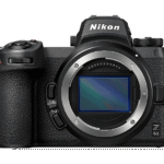 NIKON Z 6II Gehäuse Systemkamera, 8 cm Display Touchscreen, WLAN