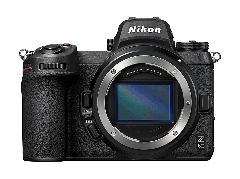 image-894.png NIKON Z 6II Gehäuse Systemkamera, 8 cm Display Touchscreen, WLAN – Bild 1