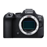 CANON EOS R6 Mark II Body Spiegellose Systemkamera, 7,5 cm Display Touchscreen, WLAN