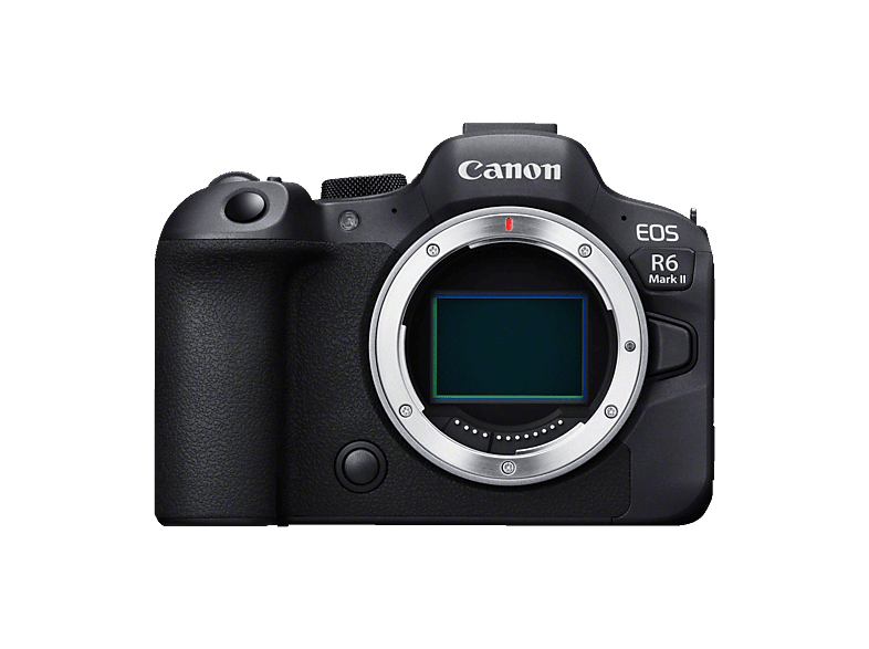 image-900.png CANON EOS R6 Mark II Body Spiegellose Systemkamera, 7,5 cm Display Touchscreen, WLAN – Bild 1
