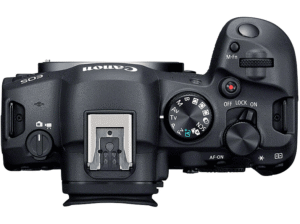 CANON EOS R6 Mark II Body Spiegellose Systemkamera, 7,5 cm Display Touchscreen, WLAN – Bild 5