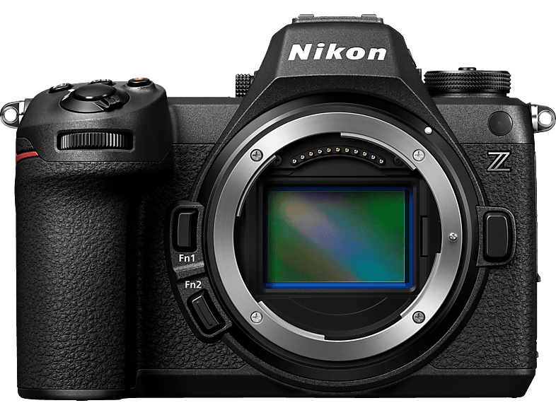 image-906-1.png NIKON Z6III Gehäuse Systemkamera, 8 cm Display Touchscreen, WLAN – Bild 1