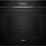 SIEMENS HB734G1B1, Einbaubackofen (Einbaugerät, 71 l, 594 mm breit), iQ700