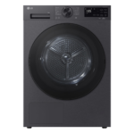 LG RT90X7B Wärmepumpentrockner X7 (9 kg, Matte Black)