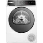 BOSCH WQB235B40 Wärmepumpentrockner Serie 8 (8,0 kg, Weiß)