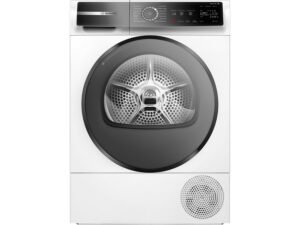 BOSCH WQB235B40 Wärmepumpentrockner Serie 8 (8,0 kg, Weiß)