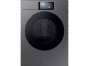 SAMSUNG DV90F09F4SU2 Wärmepumpentrockner DV90F/24 (9 kg, Dark Silver)