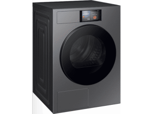 SAMSUNG DV90F09F4SU2 Wärmepumpentrockner DV90F/24 (9 kg, Dark Silver) – Bild 3