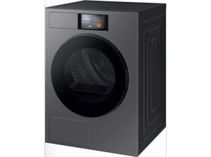 SAMSUNG DV90F09F4SU2 Wärmepumpentrockner DV90F/24 (9 kg, Dark Silver) – Bild 4