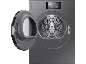 SAMSUNG DV90F09F4SU2 Wärmepumpentrockner DV90F/24 (9 kg, Dark Silver) – Bild 6