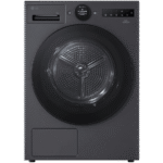 LG RT90X8B Wärmepumpentrockner (9 kg, Metallic Black)