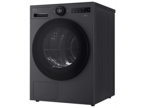 LG RT90X8B Wärmepumpentrockner (9 kg, Metallic Black) – Bild 2
