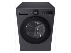 LG RT90X8B Wärmepumpentrockner (9 kg, Metallic Black) – Bild 4