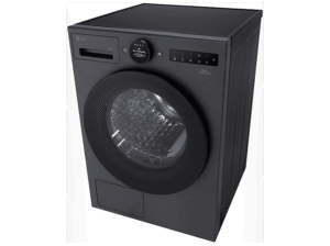 LG RT90X8B Wärmepumpentrockner (9 kg, Metallic Black) – Bild 5