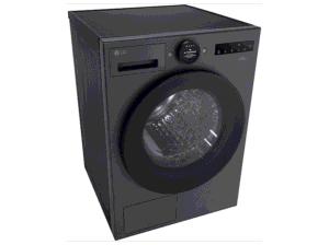 LG RT90X8B Wärmepumpentrockner (9 kg, Metallic Black) – Bild 6