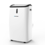 BLAUPUNKT ACP616H - 16.000 BTU und Heizfunktion, Mobile Klimaanlage Weiß (Max. Raumgröße: 55 m², EEK: A) – Bild 2