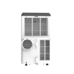 BLAUPUNKT ACP616H - 16.000 BTU und Heizfunktion, Mobile Klimaanlage Weiß (Max. Raumgröße: 55 m², EEK: A) – Bild 5