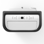BLAUPUNKT ACP616H - 16.000 BTU und Heizfunktion, Mobile Klimaanlage Weiß (Max. Raumgröße: 55 m², EEK: A) – Bild 6