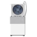MIDEA PortaSplit Cool Split Klimaanlage Weiß/Grau (Max. Raumgröße: 70 m³, EEK: A++)