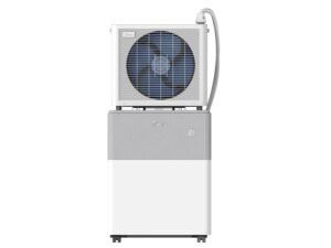 MIDEA PortaSplit Cool Split Klimaanlage Weiß/Grau (Max. Raumgröße: 70 m³, EEK: A++)