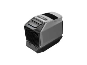 ECOFLOW EFWAVE3-EU-NBOX KLIMANLAGE WAVE 3 Tragbares Klimagerät Grau (Max. Raumgröße: 330 m³, EEK: A)