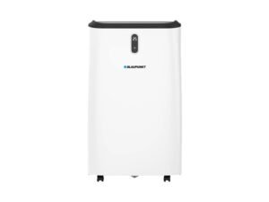 BLAUPUNKT ACP614 - 14.000 BTU, Mobile Klimaanlage Weiß (Max. Raumgröße: 45 m², EEK: A)