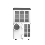 BLAUPUNKT ACP614 - 14.000 BTU, Mobile Klimaanlage Weiß (Max. Raumgröße: 45 m², EEK: A) – Bild 5