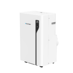 BLAUPUNKT ACP414 - 14.000 BTU, Mobile Klimaanlage Weiß (Max. Raumgröße: 45 m², EEK: A) – Bild 3