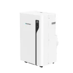 BLAUPUNKT ACP414H - 14.000 BTU und Heizfunktion, Mobile Klimaanlage Weiß (Max. Raumgröße: 45 m², EEK: A) – Bild 2