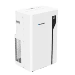 BLAUPUNKT ACP414H - 14.000 BTU und Heizfunktion, Mobile Klimaanlage Weiß (Max. Raumgröße: 45 m², EEK: A) – Bild 4