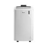 DELONGHI PAC EM 82K.1 PINGUINO 9400 WEISS Mobiles Klimagerät Weiß (Max. Raumgröße: 80 m³, EEK: A)