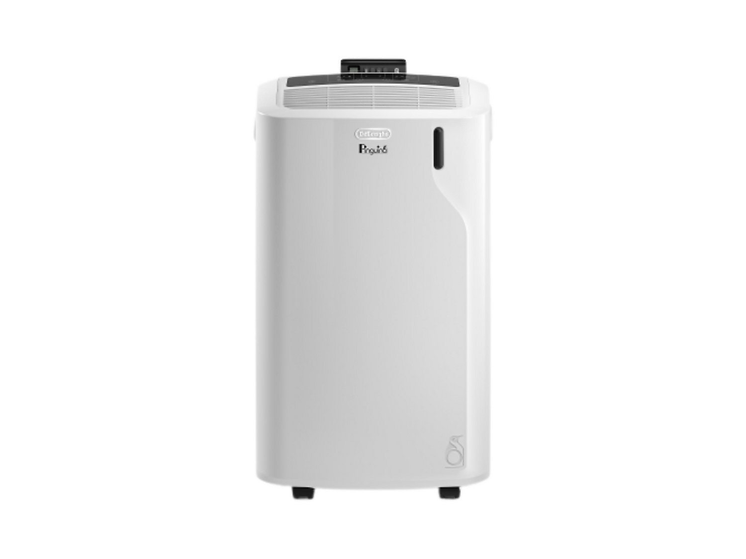 ts_8004399020078_0.jpg DELONGHI PAC EM 82K.1 PINGUINO 9400 WEISS Mobiles Klimagerät Weiß (Max. Raumgröße: 80 m³, EEK: A) – Bild 1