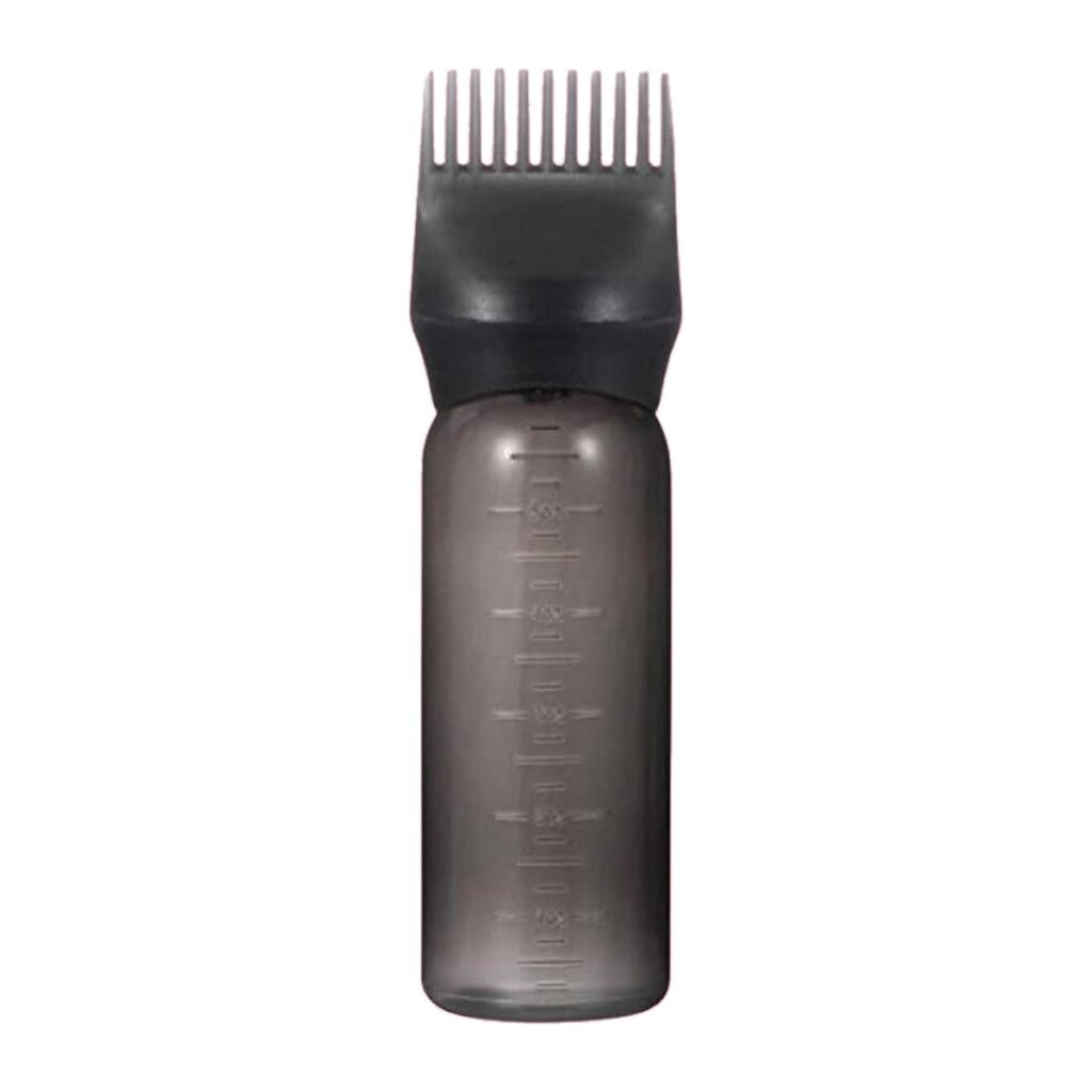 Applikatorflasche für Haaröl und Kopfhautpflege