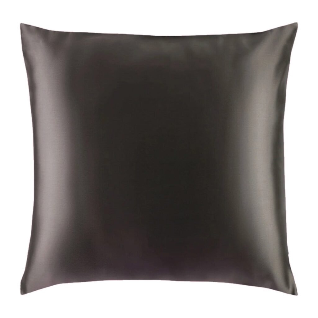 Kissenbezug aus Satin-Seide für Haar und Haut