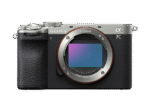 SONY Alpha 7C II Body (ILCE-7CM2S) Vollformat Kamera, 7,5 cm Display Touchscreen, WLAN