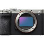 SONY Alpha 7C II Body (ILCE-7CM2S) Vollformat Kamera, 7,5 cm Display Touchscreen, WLAN