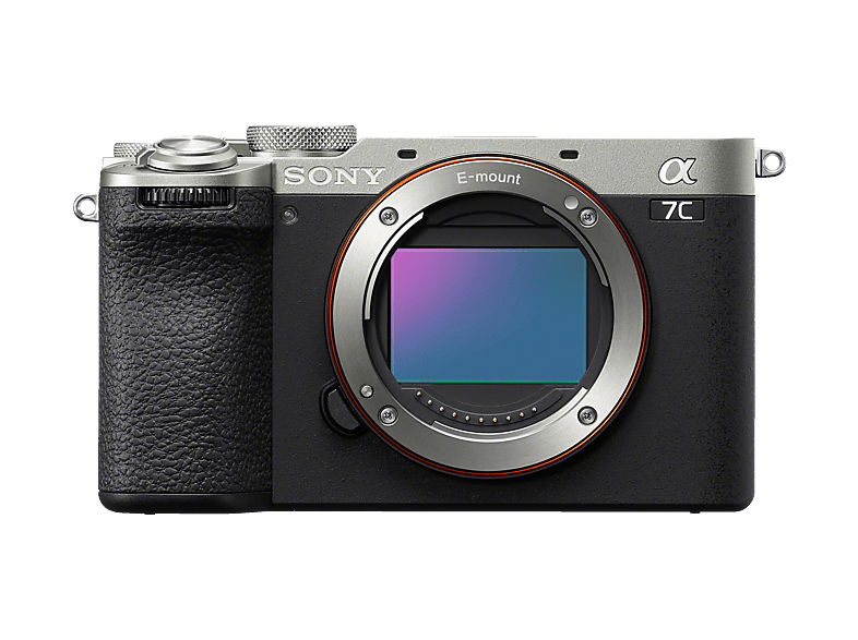 image-1002.png SONY Alpha 7C II Body (ILCE-7CM2S) Vollformat Kamera, 7,5 cm Display Touchscreen, WLAN – Bild 1