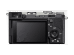 SONY Alpha 7C II Body (ILCE-7CM2S) Vollformat Kamera, 7,5 cm Display Touchscreen, WLAN – Bild 4