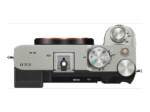 SONY Alpha 7C II Body (ILCE-7CM2S) Vollformat Kamera, 7,5 cm Display Touchscreen, WLAN – Bild 5