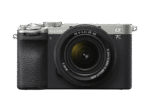 SONY Alpha 7C II Kit (ILCE-7CM2LS) Vollformat Kamera mit Objektiv 28 - 60 mm, 7,5 cm Display Touchscreen, WLAN